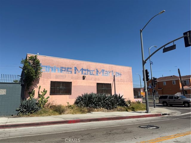 6130 S Van Ness, Los Angeles, CA 90047