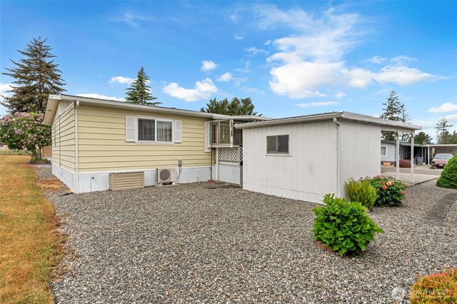 47 Juniper Mobile Estates, Sequim, WA 98382