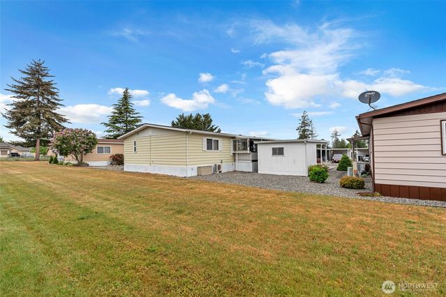 47 Juniper Mobile Estates, Sequim, WA 98382