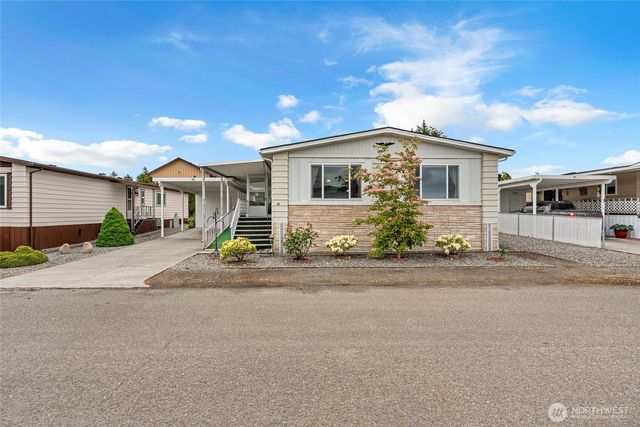 47 Juniper Mobile Estates, Sequim, WA 98382