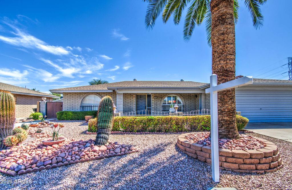 4025 E CRESCENT Avenue, Mesa, AZ 85206 — photo 2