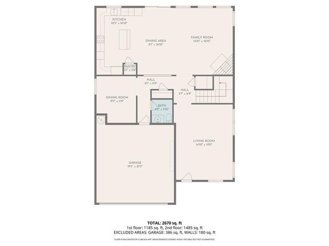 375 Parkmont Way, Dallas, GA 30132