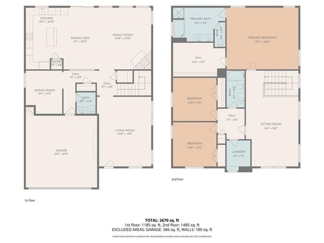 375 Parkmont Way, Dallas, GA 30132