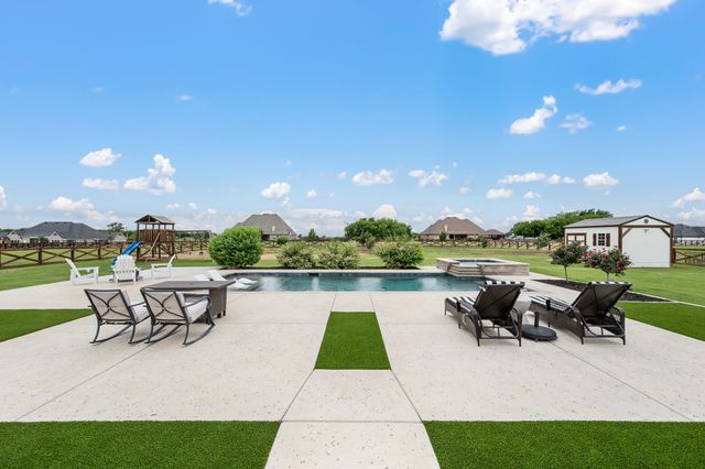 3608 Stardust Lane, Northlake, TX 76226