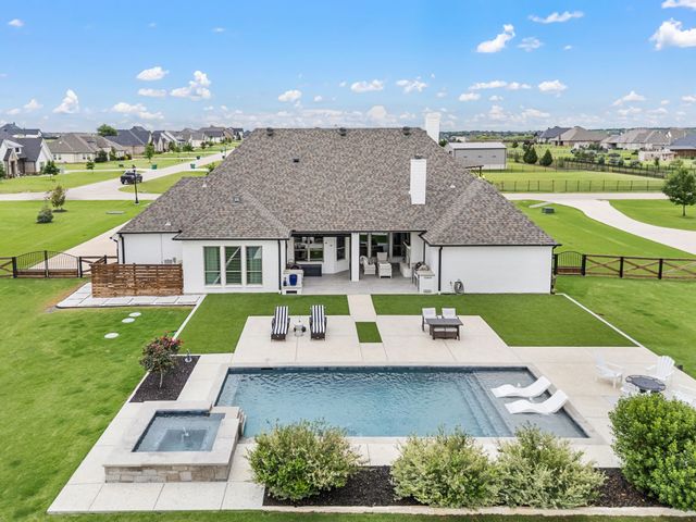 3608 Stardust Lane, Northlake, TX 76226