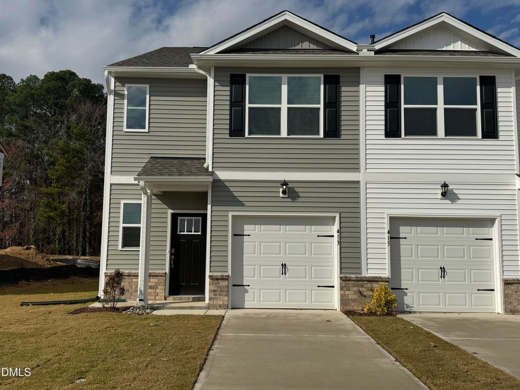 413 Belgian Red Way, Wake Forest, NC 27587