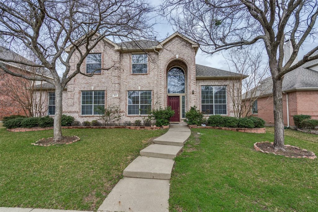 1617 Clarke Springs, Allen, TX 75002