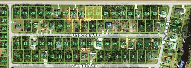 13529 CHANCELLOR BOULEVARD, Port Charlotte, FL 33953
