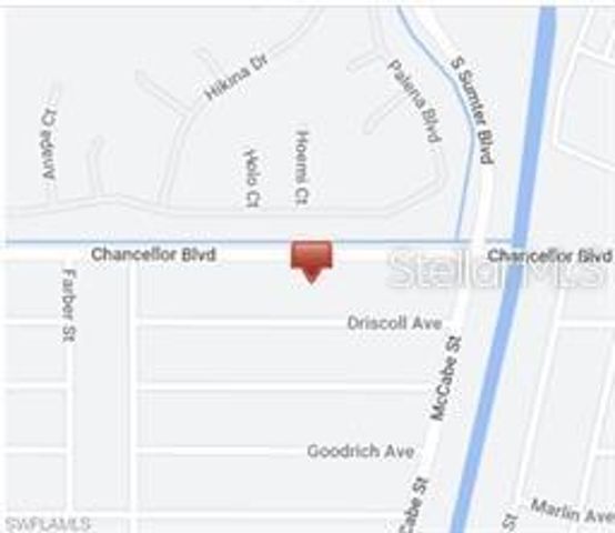 13529 CHANCELLOR BOULEVARD, Port Charlotte, FL 33953