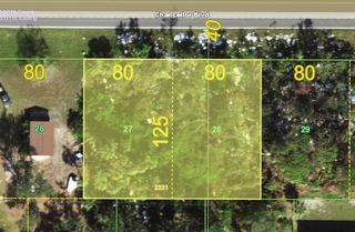 13529 CHANCELLOR BOULEVARD, Port Charlotte, FL 33953