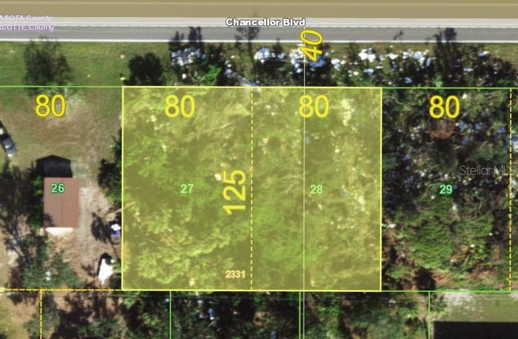 13529 CHANCELLOR BOULEVARD, Port Charlotte, FL 33953