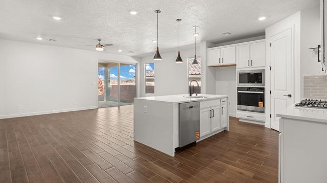 3410 Cielo Bonito, Santa Fe, NM 87507