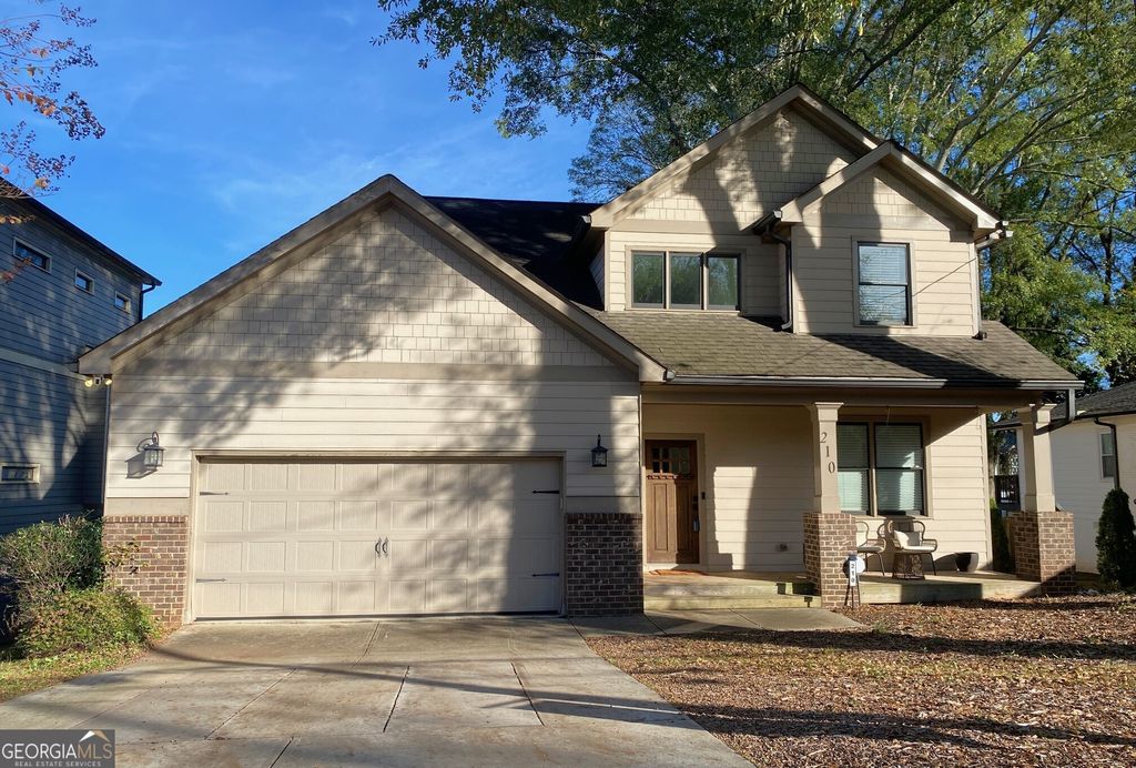 210 S Howard Street SE, Atlanta, GA 30317