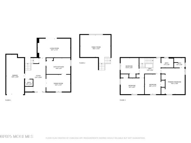 16 Moak Drive, Hazlet, NJ 07730