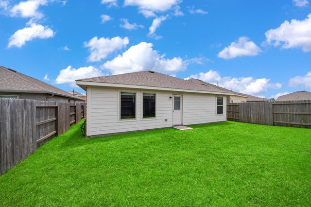 18107 Rockvine Drive, Hockley, TX 77447