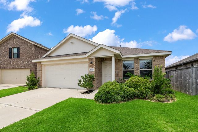 18107 Rockvine Drive, Hockley, TX 77447