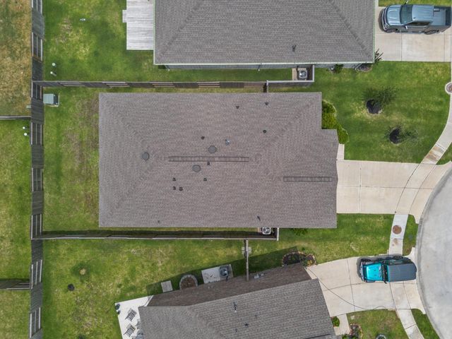 18107 Rockvine Drive, Hockley, TX 77447