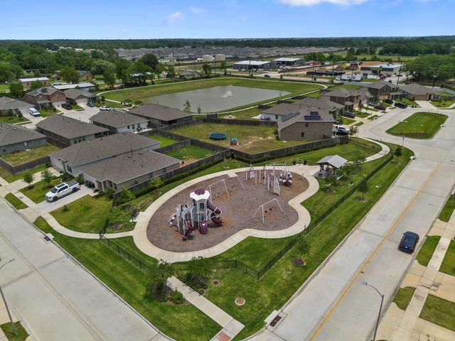 18107 Rockvine Drive, Hockley, TX 77447