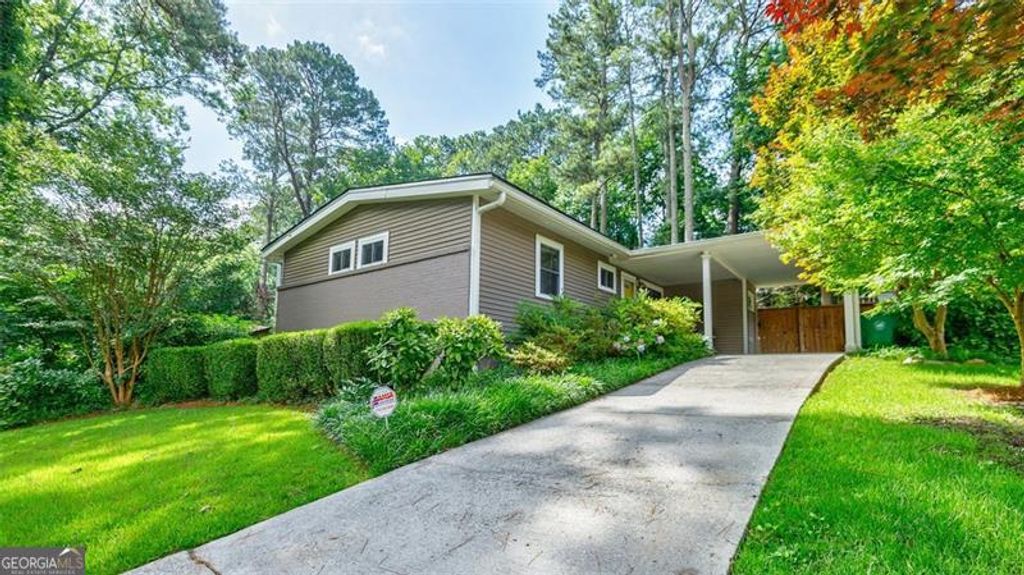 3027 VISTA BROOK Drive, Decatur, GA 30033