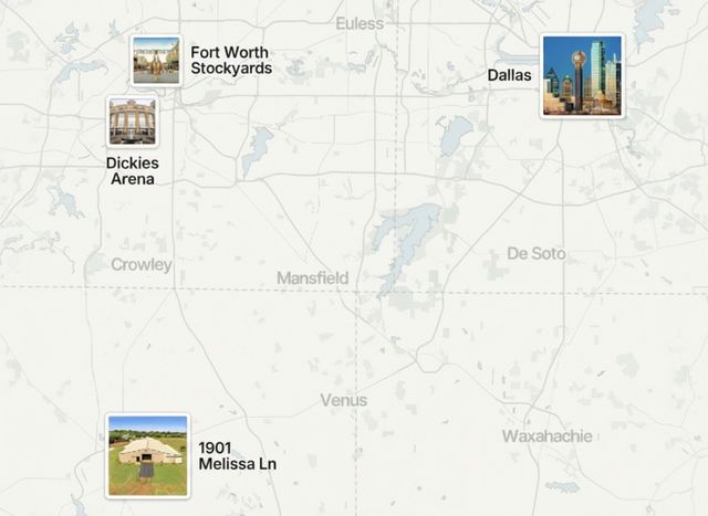 1901 Melissa Lane, Cleburne, TX 76031