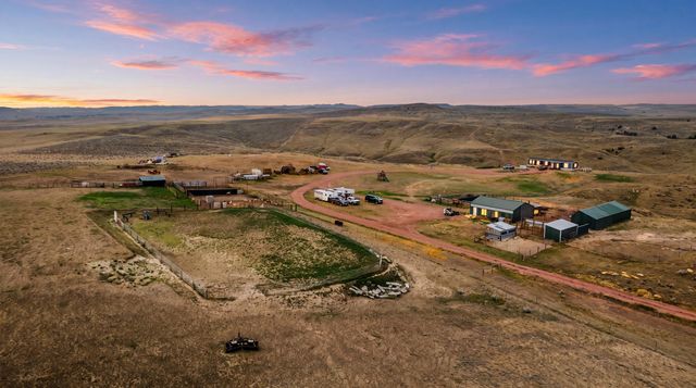 697 Beatty Gulch Road, Sheridan, WY 82801
