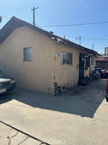 164 W 84th, Los Angeles, CA 90003