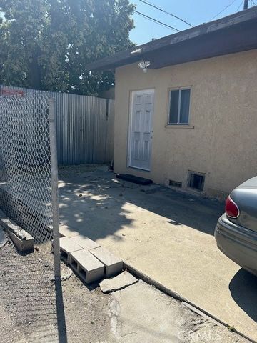 164 W 84th, Los Angeles, CA 90003