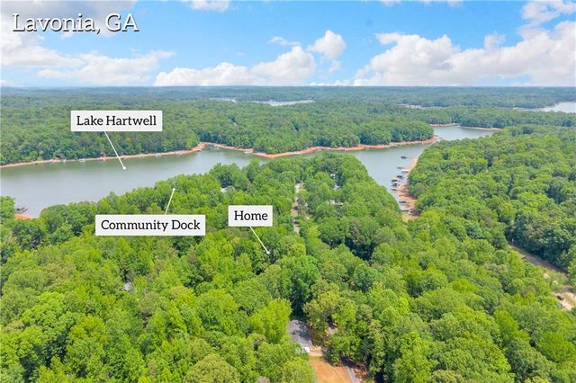 397 Normandy Trail, Lavonia, GA 30553