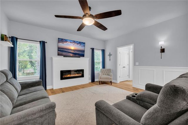 397 Normandy Trail, Lavonia, GA 30553