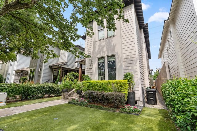 926 Nicholson Street, Houston, TX 77008
