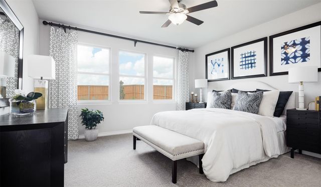 745 Drystone TRL, Liberty Hill, TX 78642