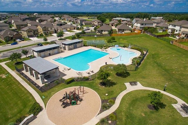 745 Drystone TRL, Liberty Hill, TX 78642