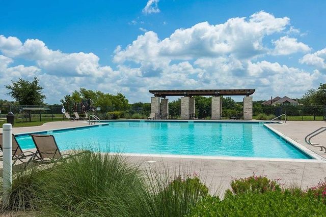 745 Drystone TRL, Liberty Hill, TX 78642