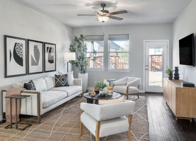 745 Drystone TRL, Liberty Hill, TX 78642