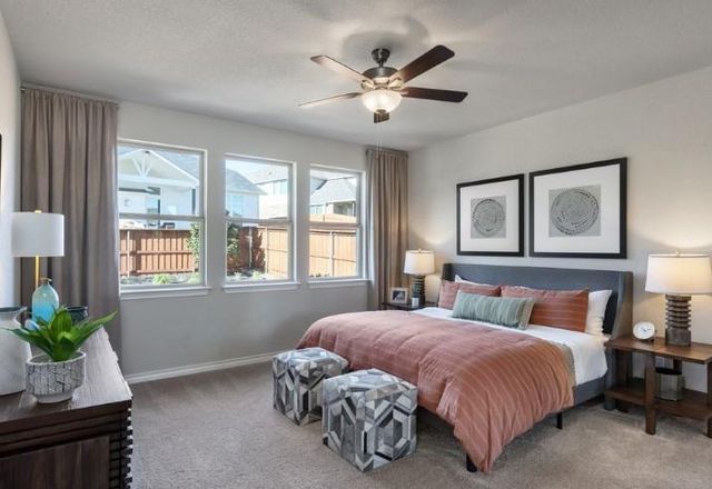 745 Drystone TRL, Liberty Hill, TX 78642