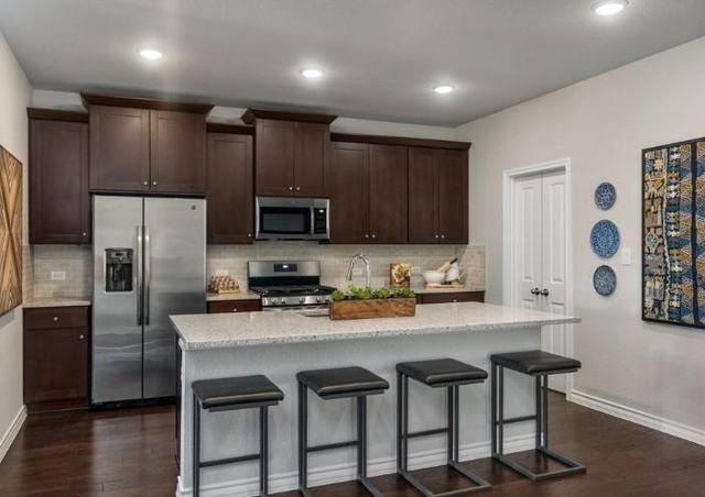 745 Drystone TRL, Liberty Hill, TX 78642