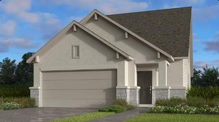 745 Drystone TRL, Liberty Hill, TX 78642