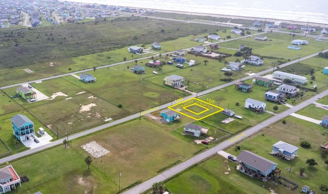 4016 2nd Street, Galveston, TX 77554