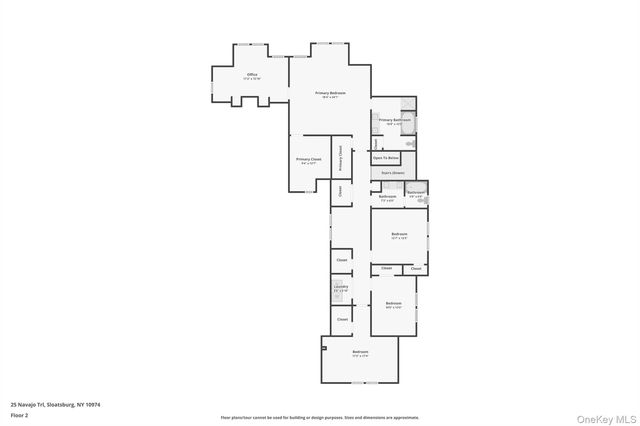 25 Navajo Trail, Sloatsburg, NY 10974