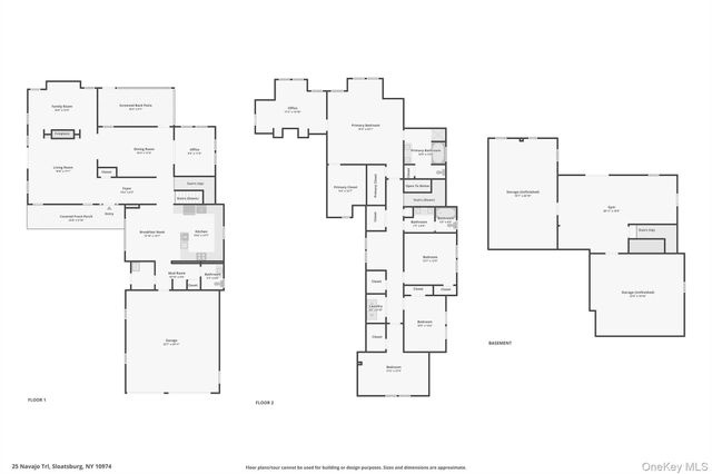 25 Navajo Trail, Sloatsburg, NY 10974