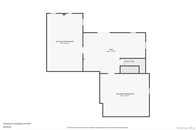 25 Navajo Trail, Sloatsburg, NY 10974