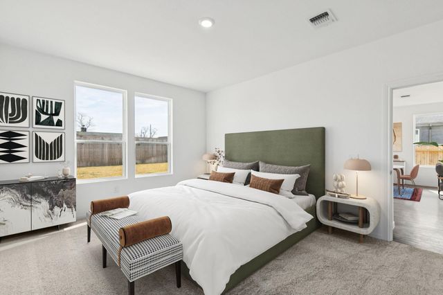 311 Ruby Ford Drive, Baytown, TX 77523