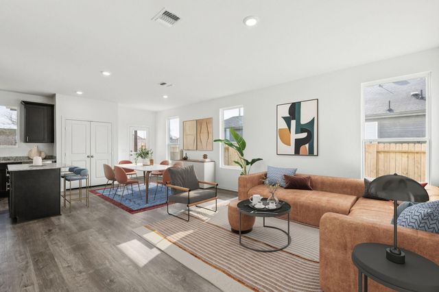 311 Ruby Ford Drive, Baytown, TX 77523