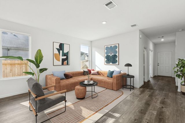 311 Ruby Ford Drive, Baytown, TX 77523