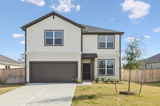 311 Ruby Ford Drive, Baytown, TX 77523
