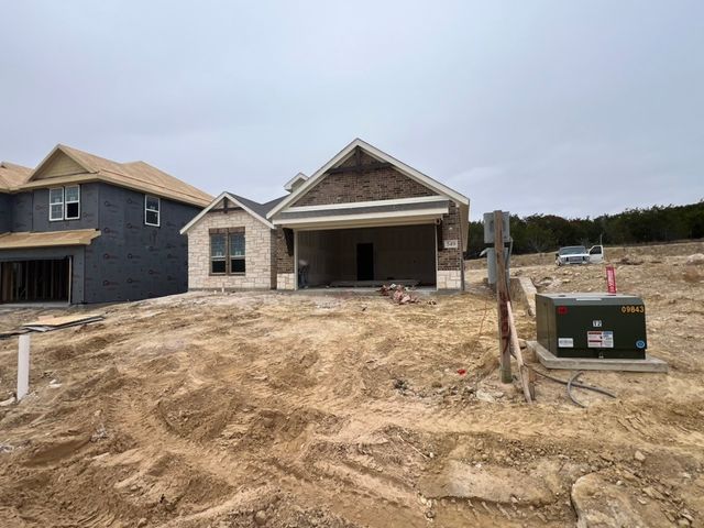 549 Waterford Park Boulevard, Weatherford, TX 76087