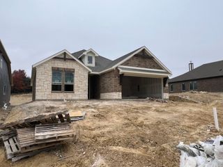 549 Waterford Park Boulevard, Weatherford, TX 76087