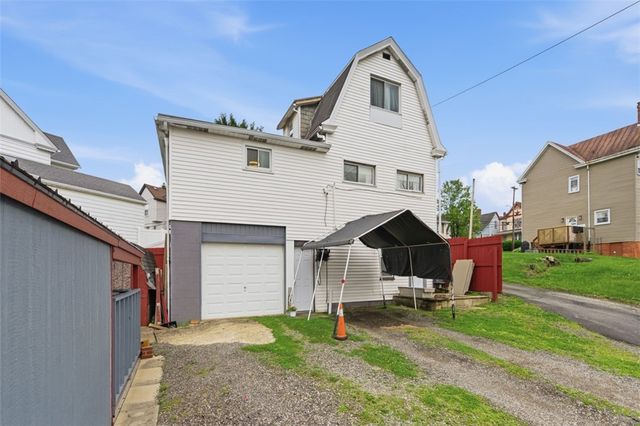 315 Burton Ave, City Of Washington, PA 15301