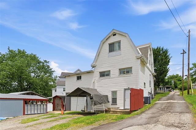 315 Burton Ave, City Of Washington, PA 15301