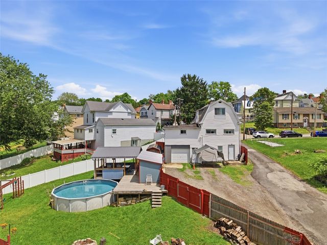 315 Burton Ave, City Of Washington, PA 15301